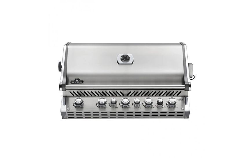 Вбудований газовий гриль Prestige PRO-665 Napoleon BIPRO665RBPSS GR_004254 фото