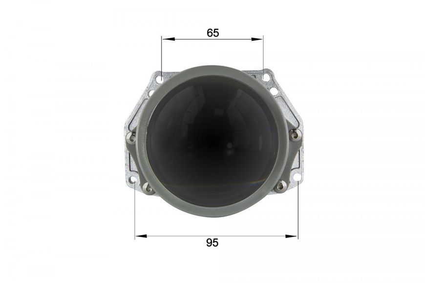 Bi-LED Лінза б G11 з LED (Bi-lens Infolight LED G11) MA_Infolight LED G11 фото