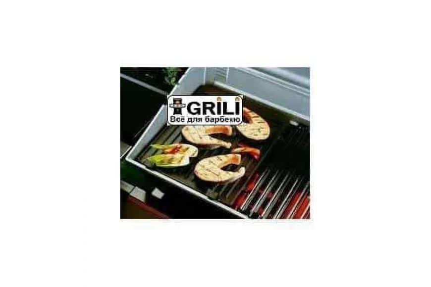 Комплект чавунних решіток (3шт) Broil King 11224 GR_003373 фото