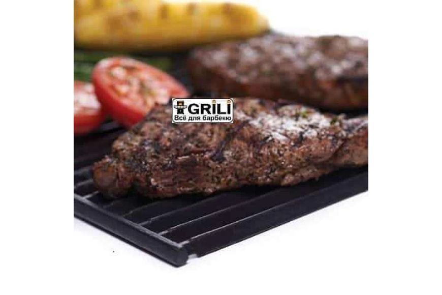 Комплект чавунних решіток (3шт) Broil King 11224 GR_003373 фото