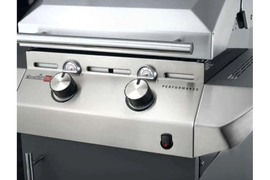 Газовый гриль Performance Char-Broil T-22G 468200215 GR_003757 фото