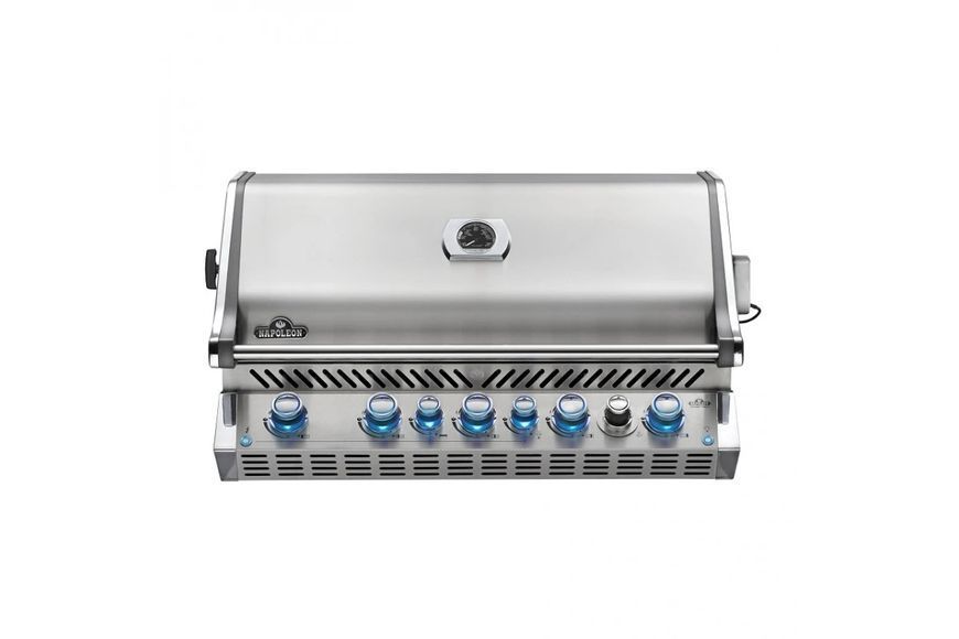 Вбудований газовий гриль Prestige PRO-665 Napoleon BIPRO665RBPSS GR_004254 фото