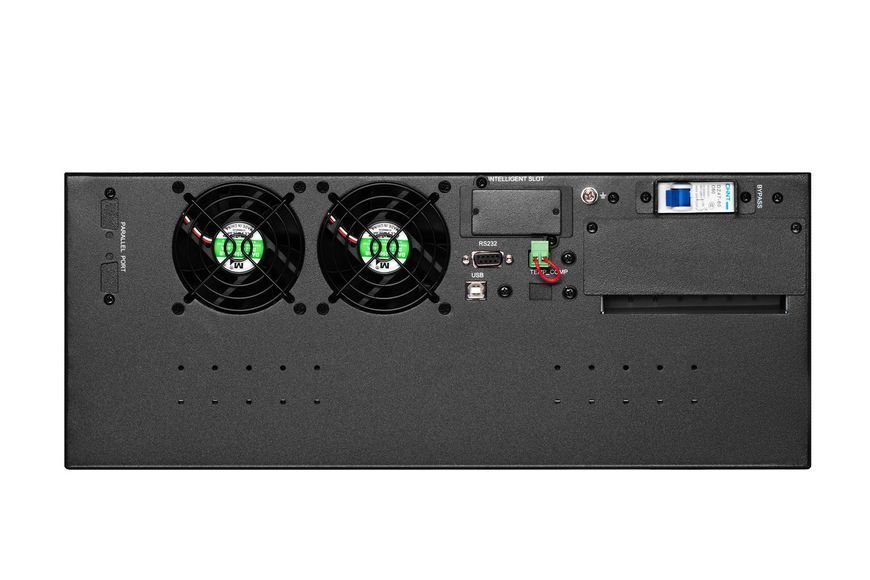 2E ДБЖ SD10000RT, 10kVA/10kW, RT4U, LCD, USB, Terminal in&out RC_2E-SD10000RT фото
