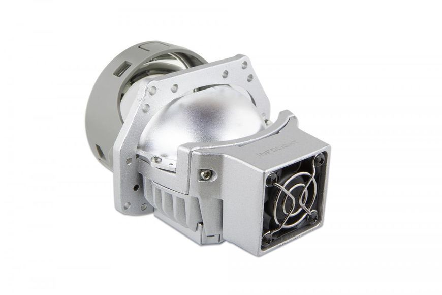 Bi-LED Лінза б G11 з LED (Bi-lens Infolight LED G11) MA_Infolight LED G11 фото