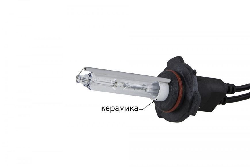 Комплект ксенона Infolight +50% HB3(9005) 6000K MA_HB3 6K I 50 фото