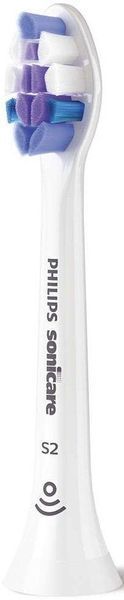 Насадка для зубної щітки Sonicare Sonicare S2 Sensitive Philips RC_HX6054/10 фото