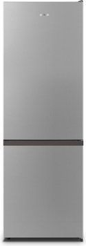 Gorenje Холодильник з нижнь. мороз. камерою 178,5x59,5x59см, 2 дв., 207(80)л, А++, NF+, Зона св-ти, RC_NRK6182PS4 фото