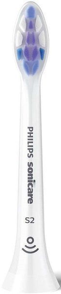 Насадка для зубної щітки Sonicare Sonicare S2 Sensitive Philips RC_HX6054/10 фото