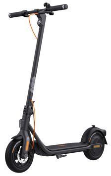 Електросамокат Ninebot F2 PLUS E, чорний Segway RC_AA.05.12.02.0003 фото