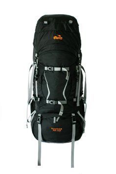 Рюкзак Tramp Ragnar туристический черный 75+10л UTRP-044 TM_UTRP-044-black фото