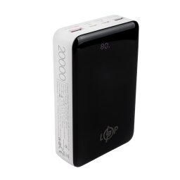 Бездротовий Power Bank LogicPower PQ18 20000mAh LP_22572 фото