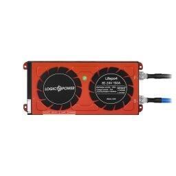 Smart BMS плата LiFePO4 24V 8S 150A (Dis 150A Ch 75A) + UART/RS485/CAN LP_20753 фото