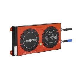 Smart BMS плата LiFePO4 24V 8S 150A (Dis 150A Ch 75A) + UART/RS485/CAN LP_20753 фото
