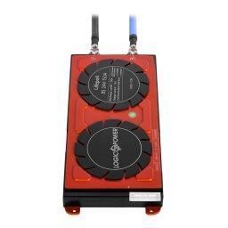 Smart BMS плата LiFePO4 24V 8S 150A (Dis 150A Ch 75A) + UART/RS485/CAN LP_20753 фото
