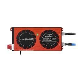 Smart BMS плата LiFePO4 24V 8S 150A (Dis 150A Ch 75A) + UART/RS485/CAN LP_20753 фото