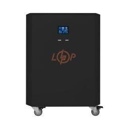 Система резервного живлення LogicPower Autonomic Power FW2.5-2.6kWh Чорний мат LP_23968 фото