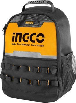 Рюкзак для инструментов INGCO INDUSTRIAL HBP0101 IN_HBP0101 фото