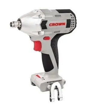 Аккумуляторный гайковерт CROWN CT22015HX (без аккумулятора и зарядного устройства) DC_403753 фото