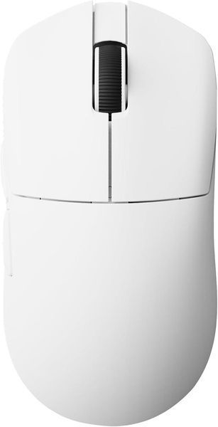 Миша G1 USB-A/USB-C/WL/BT, 8K, білий Lemokey RC_G1-A2 фото