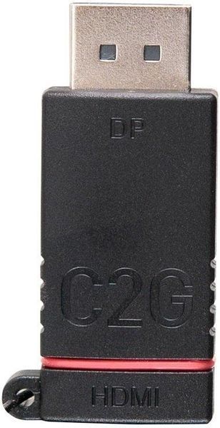 Комплект переходников retractable C2G Adapter Ring HDMI на mini DP DP USB-C RC_CG84270 фото