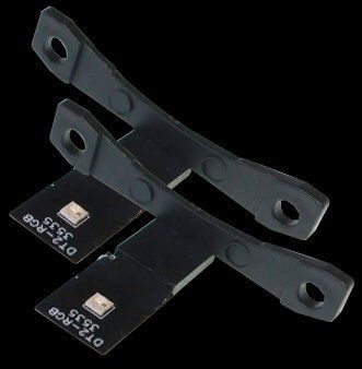 Подсветка линз DriveX DE-02 3.0&raquo; DriveX DE-02 3.0&raquo; RGB APP - подсветка линз к-т., комплект 2 шт DR_DR-00002481 фото
