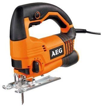 Електролобзик AEG STEP 70 HY_3375 фото
