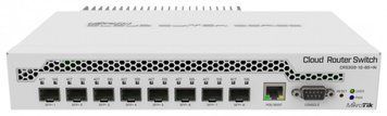 Коммутатор MikroTik Cloud Router Switch CRS309-1G-8S+IN RC_CRS309-1G-8S+IN фото