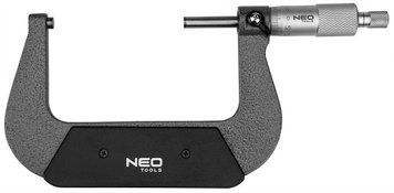 Tools Мікрометр з верньєром 75-100 мм, &plusmn;0.01 мм/м Neo RC_75-023 фото