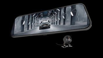 Відеореєстратор Aspiring Maxi 3 Speedcam, WiFi, GPS, ADAS AS_86AS1HF20 фото