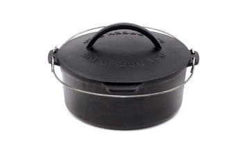 Жарівня (котел) для гриля Big Green Egg 5.2л 117052 GR_004660 фото