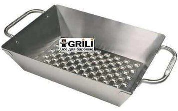 Жаровня вок перфорированная Broil King 69818 GR_003335 фото