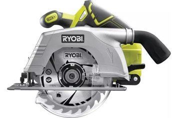 Пила дискова акумуляторна RYOBI R18CS-0 (без АКБ та зарядного пристрою) HY_000010290 фото