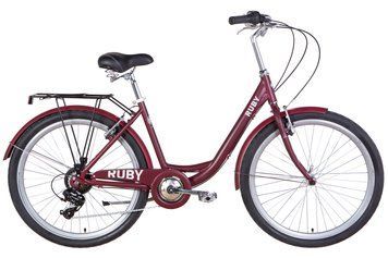 Велосипед 26" Dorozhnik RUBY 2022 VT_OPS-D-26-204 фото