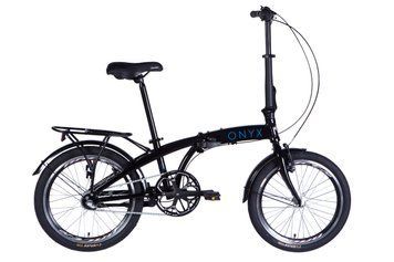 Велосипед AL 20" Dorozhnik ONYX PH рама-10,5" чорний 2025 VT_OPS-D-20-065 фото