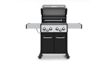 Газовий гриль Broil King Baron 490 NEW з підсвічуванням 875283 GR_009089 фото