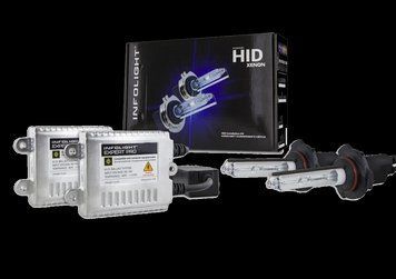 Комплект ксенона Infolight Expert Pro обманка HВ3 9005 6000K+50% MA_НB3 6К I E PR 50 фото