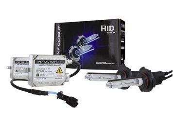 Комплект ксенону Infolight Pro +50% HB3(9005) 5000K MA_HB3 5K I P 50 фото