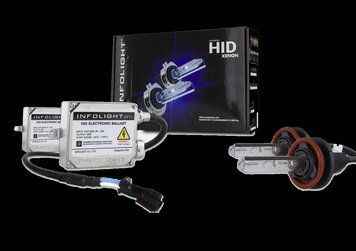 Комплект ксенону Infolight H11 5000К 50W MA_Н11 5К I 50W фото