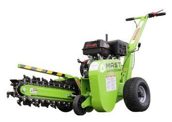 Траншеєкопач MAST Gartentechnik tcr1500 KM_TCR1500 фото