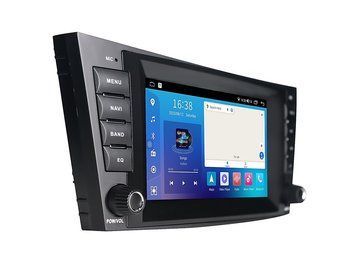 Штатная автомагнитола FORS.auto FS 2 PRO Mercedes-Benz W211 (7", 2+32Gb, CarPlay) 2002-2009 FA_FS 2 PRO-W211 фото