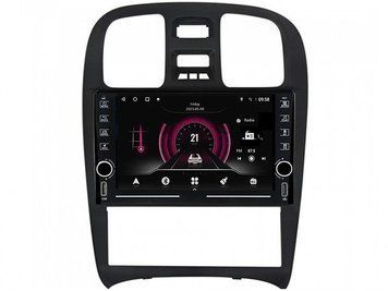 Штатна автомагнітола FORS.auto K150 для Hyundai Sonata (2+32Gb, 8") 2003-2009 FA_3102-K150 фото