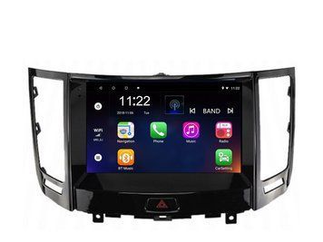 Штатна автомагнітола FORS.auto M300 для Infiniti FX35/FX37 (9 inch, UV black) 2013+ FA_0030-M300 фото
