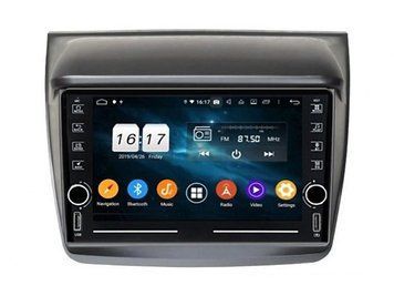 Штатна автомагнітола FORS.auto K200 для Mitsubishi Pajero Sport/L200 (2+32Gb, 9 inch) 2006-2015 FA_2092-K200 фото