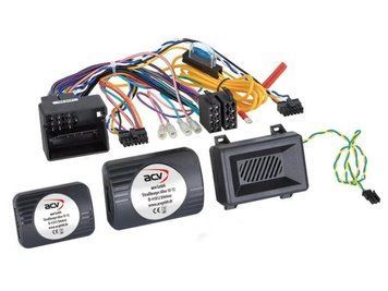 Адаптер кнопок на руле для BMW AWM BM-0313DP AV_BM-0313DP фото
