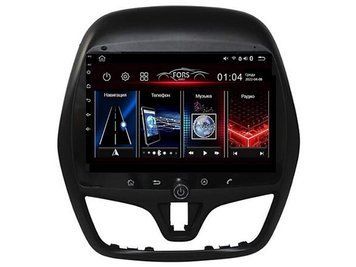 Штатна автомагнітола FORS.auto FS 1 LITE для Daewoo Matiz/Chevrolet Spark/Beat (9 inch) 2015+ FA_FS-1349 фото