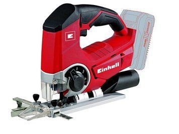 Лобзик акумуляторний Einhell TE-JS 18 Li - Solo (4321200) (без акумулятору і ЗУ) RC_4321200 фото