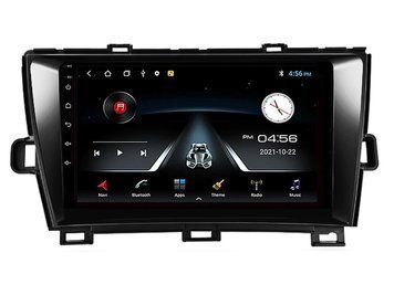 Штатна автомагнітола FORS.auto FS 1 LITE для Toyota Prius (9 inch, LHD, black) 2010 FA_FS-1449 фото