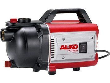 Садовий насос Al-Ko Jet 3000 Inox Classic AL_112838 фото