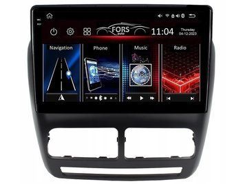 Штатна автомагнітола FORS.auto FS 2 PRO для Opel Combo/Tour (D) (2+32Gb, 10") 2011-2018 FA_FS-2449 фото