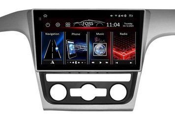 Штатная автомагнитола FORS.auto FS 4 PRO для Volkswagen Passat (4+64Gb, 10") 2012-2014 FA_FS-4385 фото